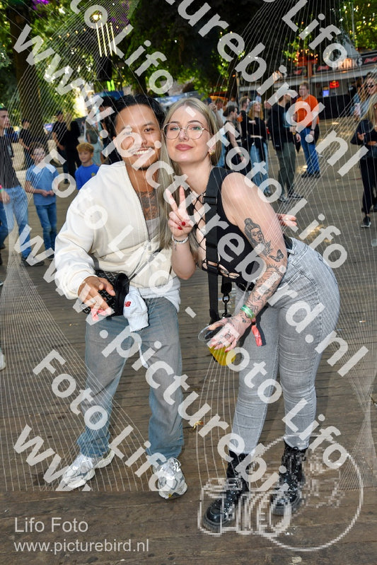 Evenement foto: Nijmeegse Vierdaagse 1148