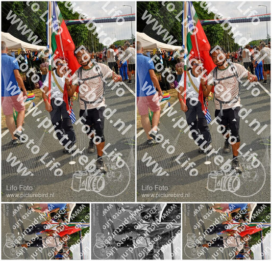 Evenement foto: Nijmeegse Vierdaagse 1147