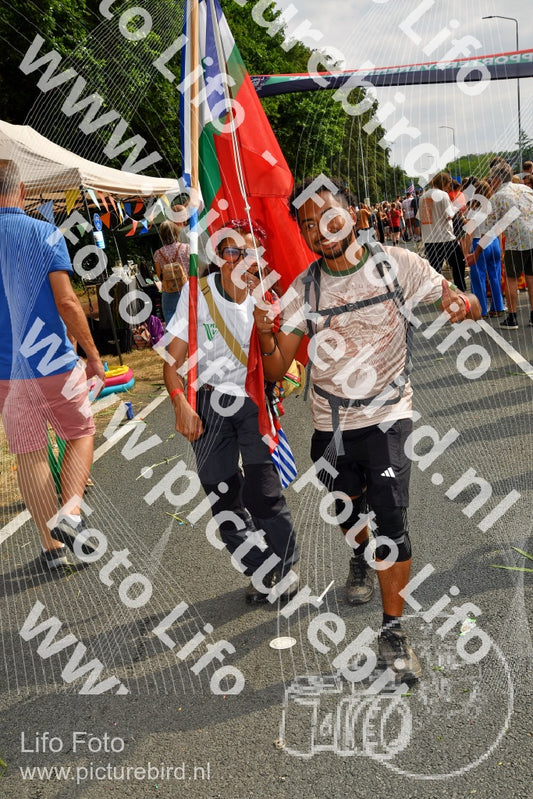 Evenement foto: Nijmeegse Vierdaagse 1147