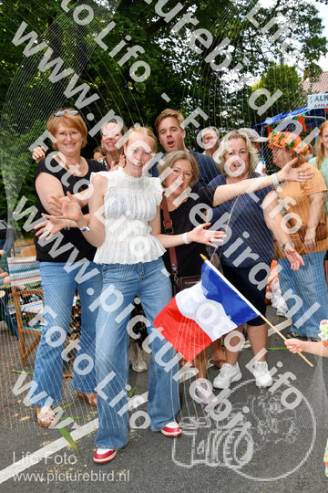 Evenement foto: Nijmeegse Vierdaagse 1147