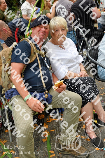Evenement foto: Nijmeegse Vierdaagse 1147