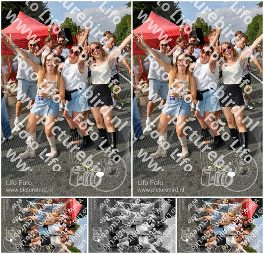 Evenement foto: Nijmeegse Vierdaagse 1147