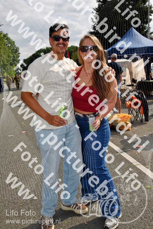 Evenement foto: Nijmeegse Vierdaagse 1147