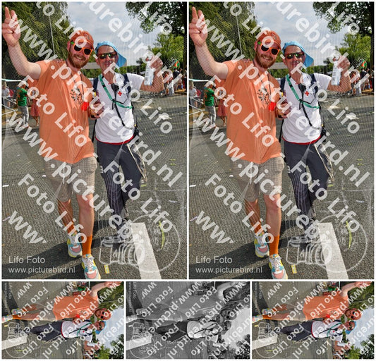 Evenement foto: Nijmeegse Vierdaagse 1147