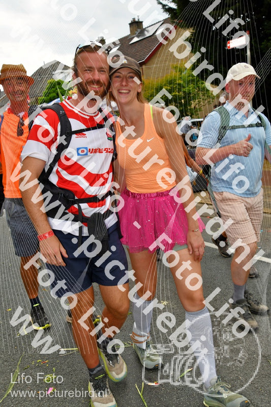 Evenement foto: Nijmeegse Vierdaagse 1146