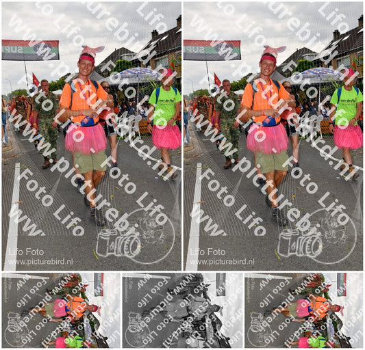 Evenement foto: Nijmeegse Vierdaagse 1146