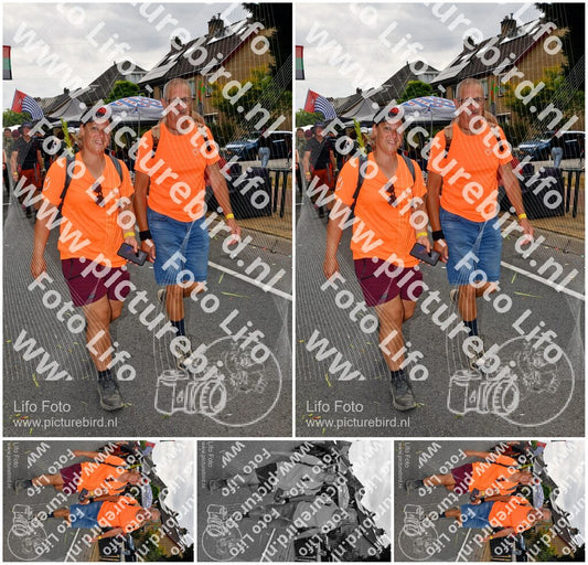 Evenement foto: Nijmeegse Vierdaagse 1146