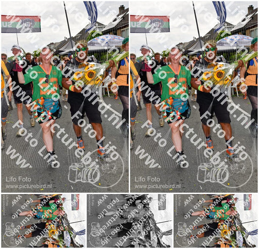 Evenement foto: Nijmeegse Vierdaagse 1146