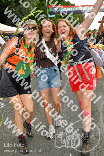Evenement foto: Nijmeegse Vierdaagse 1146