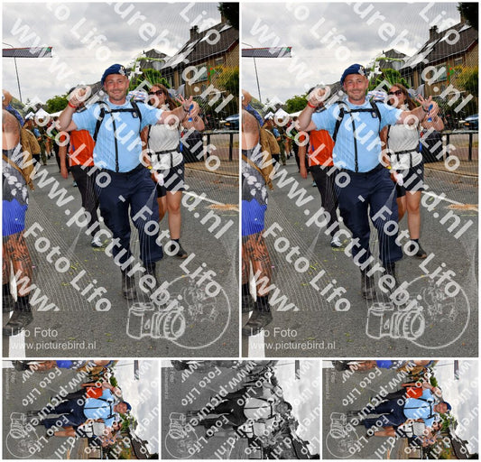 Evenement foto: Nijmeegse Vierdaagse 1146