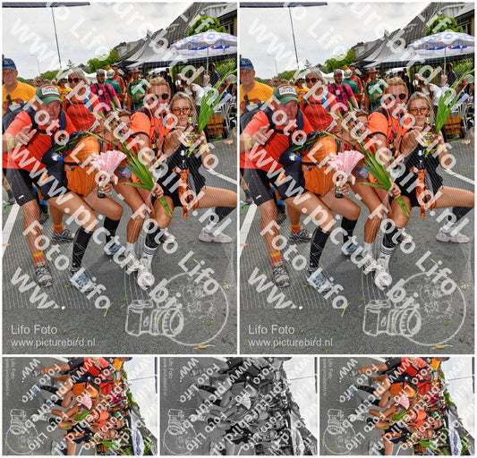 Evenement foto: Nijmeegse Vierdaagse 1146