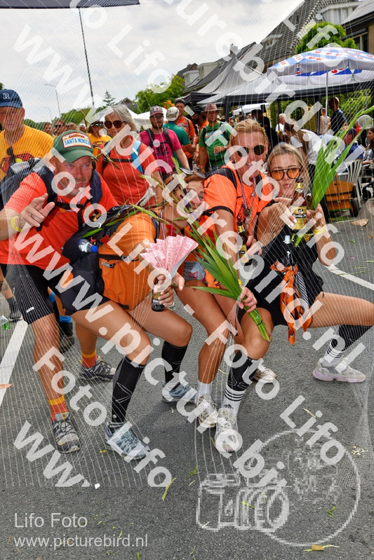 Evenement foto: Nijmeegse Vierdaagse 1146