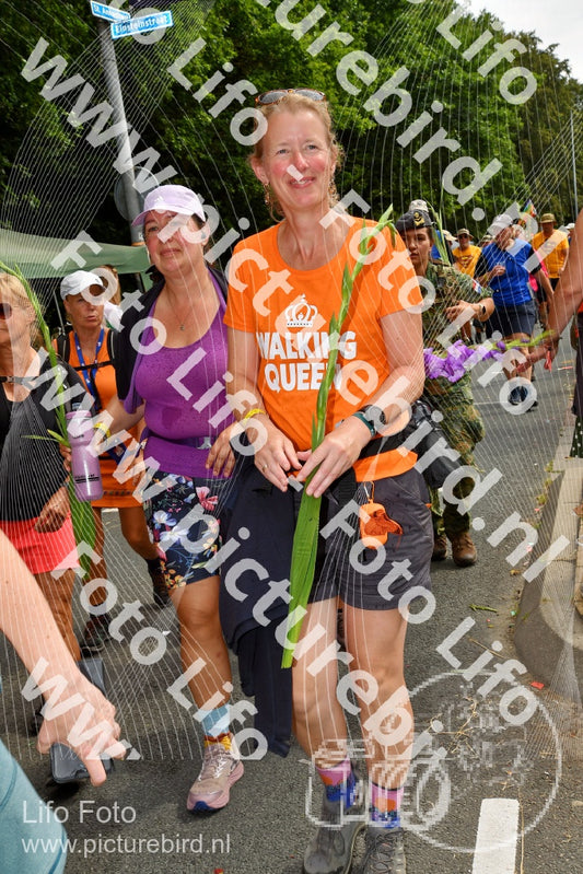 Evenement foto: Nijmeegse Vierdaagse 1146