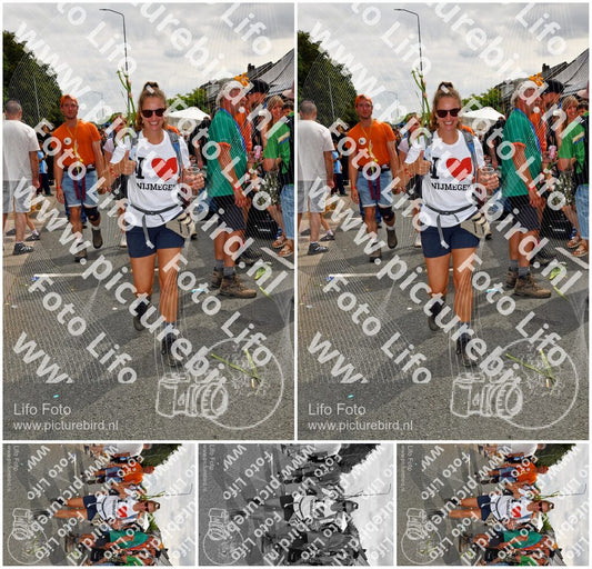 Evenement foto: Nijmeegse Vierdaagse 1146