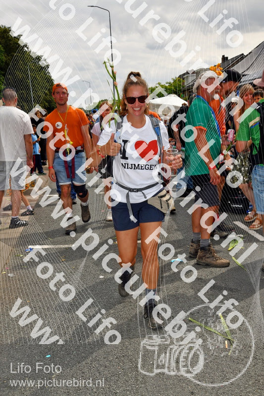 Evenement foto: Nijmeegse Vierdaagse 1146