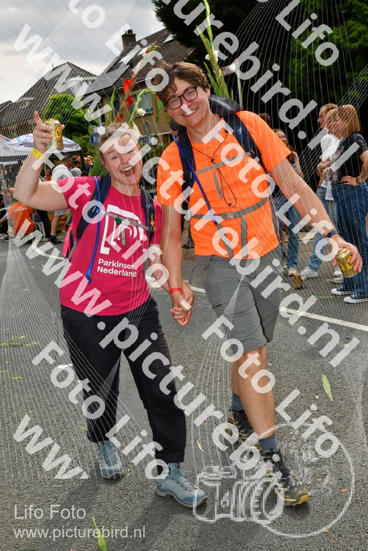 Evenement foto: Nijmeegse Vierdaagse 1146