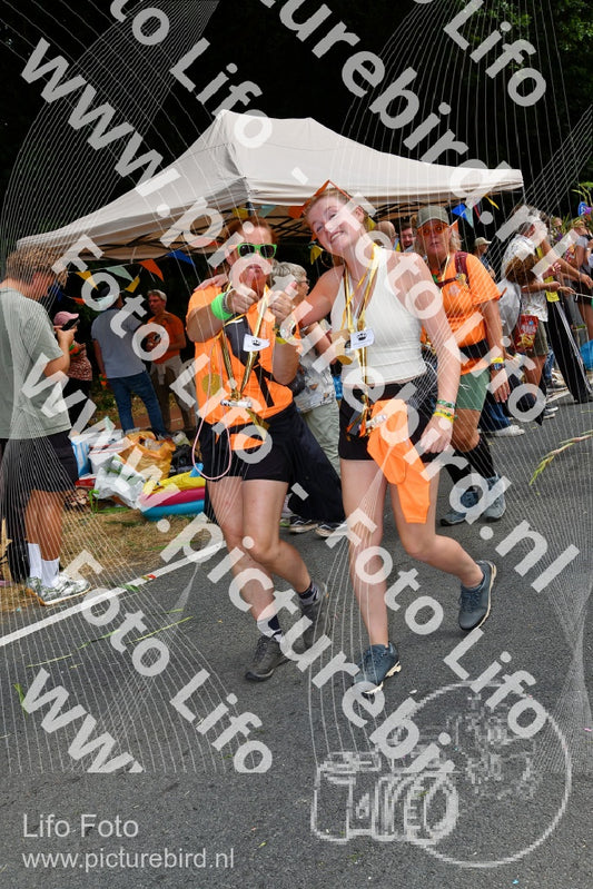 Evenement foto: Nijmeegse Vierdaagse 1146