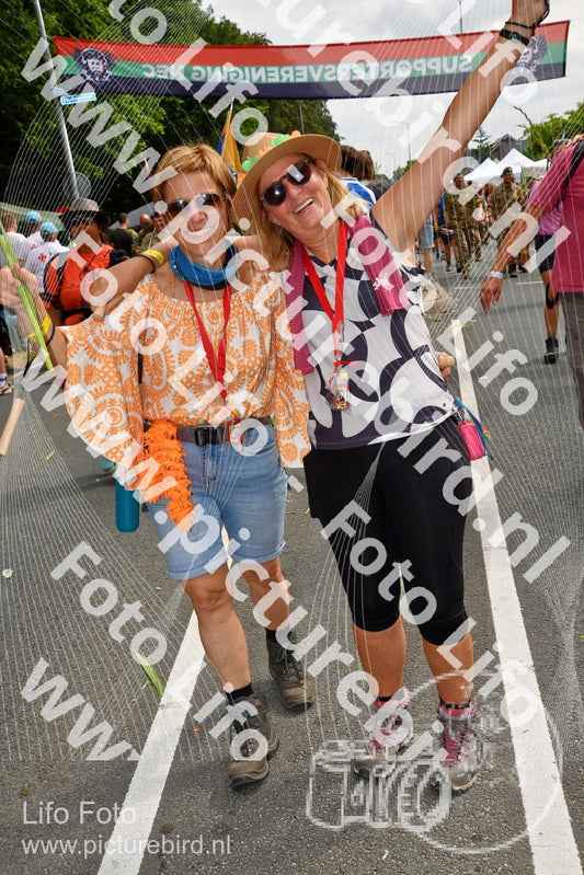 Evenement foto: Nijmeegse Vierdaagse 1146
