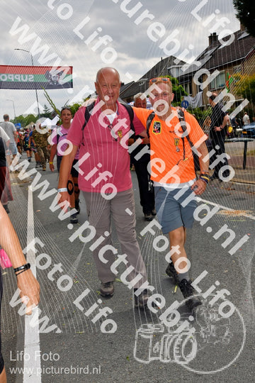 Evenement foto: Nijmeegse Vierdaagse 1146
