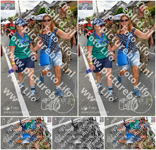 Evenement foto: Nijmeegse Vierdaagse 1146