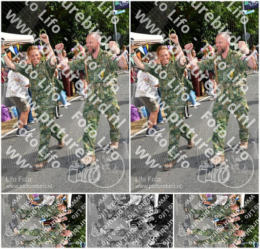 Evenement foto: Nijmeegse Vierdaagse 1146