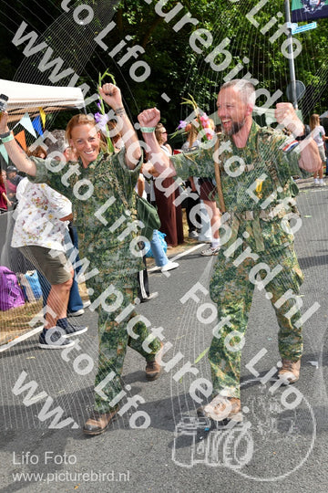 Evenement foto: Nijmeegse Vierdaagse 1146