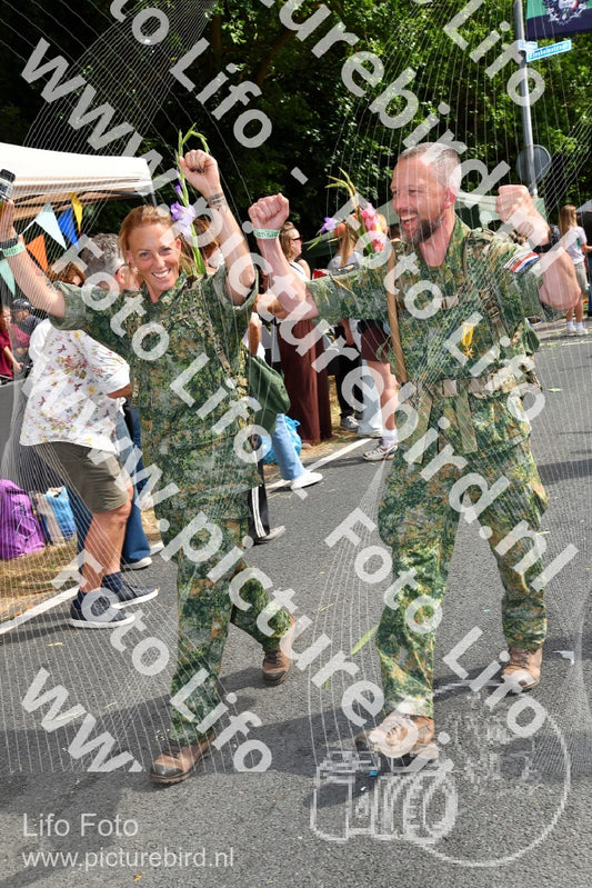 Evenement foto: Nijmeegse Vierdaagse 1146