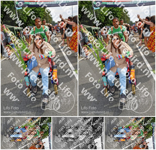 Evenement foto: Nijmeegse Vierdaagse 1146