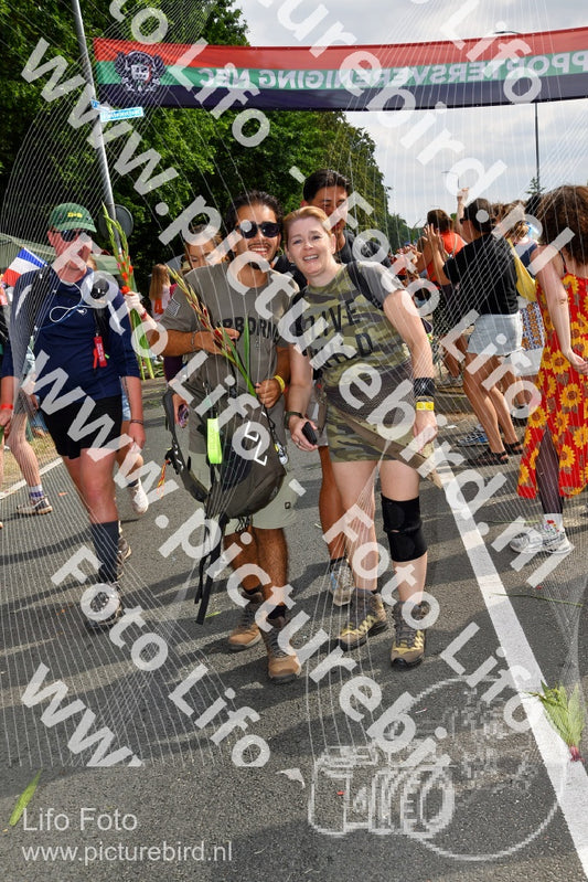 Evenement foto: Nijmeegse Vierdaagse 1146