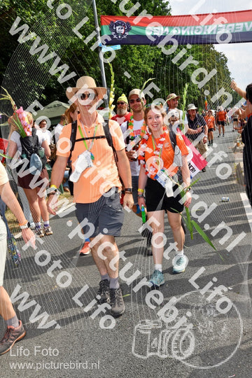 Evenement foto: Nijmeegse Vierdaagse 1146