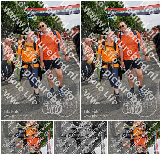 Evenement foto: Nijmeegse Vierdaagse 1146