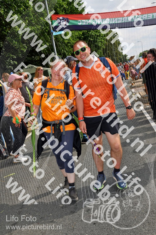 Evenement foto: Nijmeegse Vierdaagse 1146