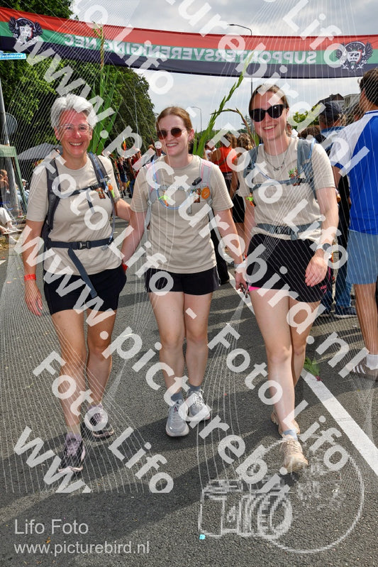 Evenement foto: Nijmeegse Vierdaagse 1146