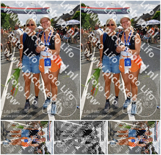 Evenement foto: Nijmeegse Vierdaagse 1146
