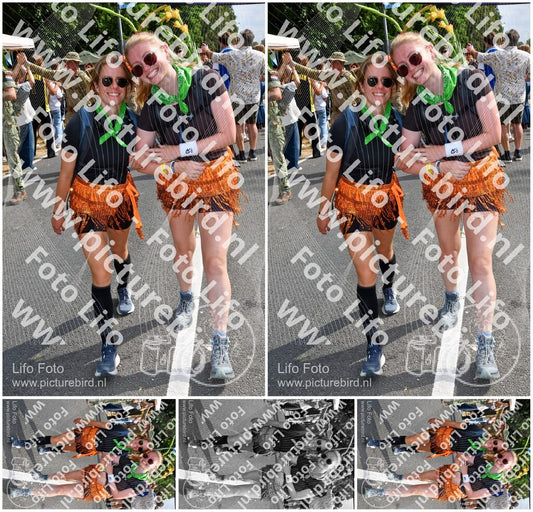 Evenement foto: Nijmeegse Vierdaagse 1146