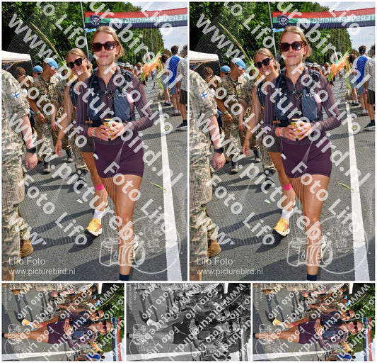 Evenement foto: Nijmeegse Vierdaagse 1146