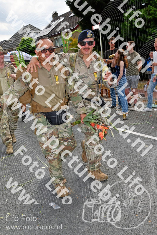 Evenement foto: Nijmeegse Vierdaagse 1146