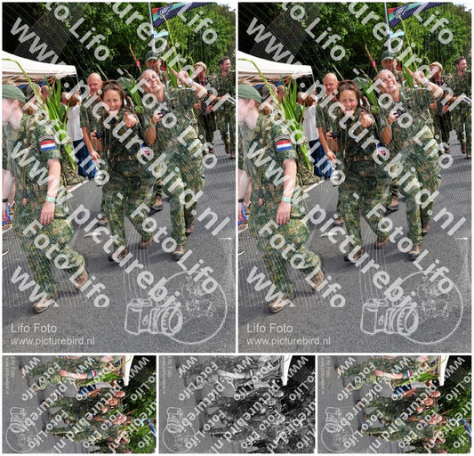 Evenement foto: Nijmeegse Vierdaagse 1146