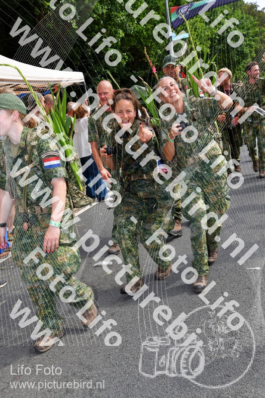 Evenement foto: Nijmeegse Vierdaagse 1146