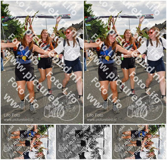 Evenement foto: Nijmeegse Vierdaagse 1146