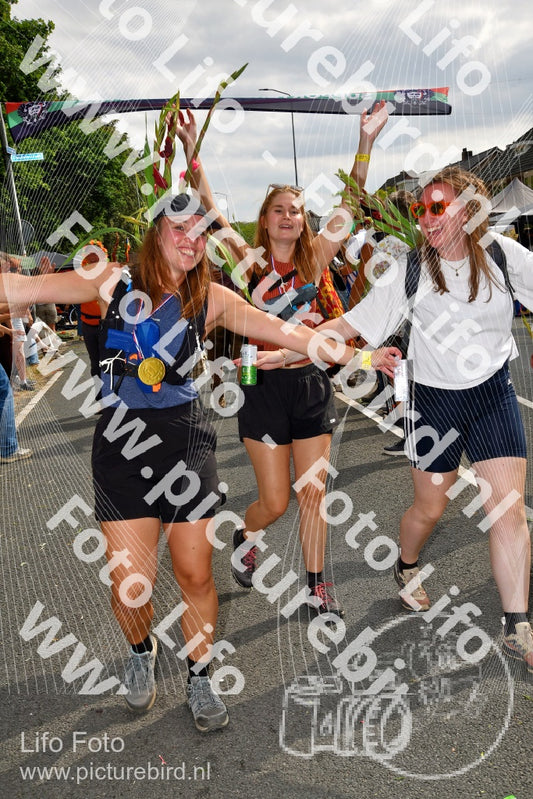 Evenement foto: Nijmeegse Vierdaagse 1146