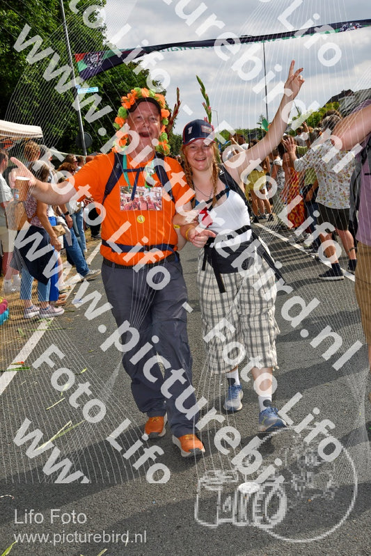 Evenement foto: Nijmeegse Vierdaagse 1146