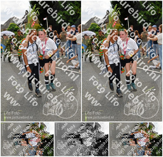 Evenement foto: Nijmeegse Vierdaagse 1146