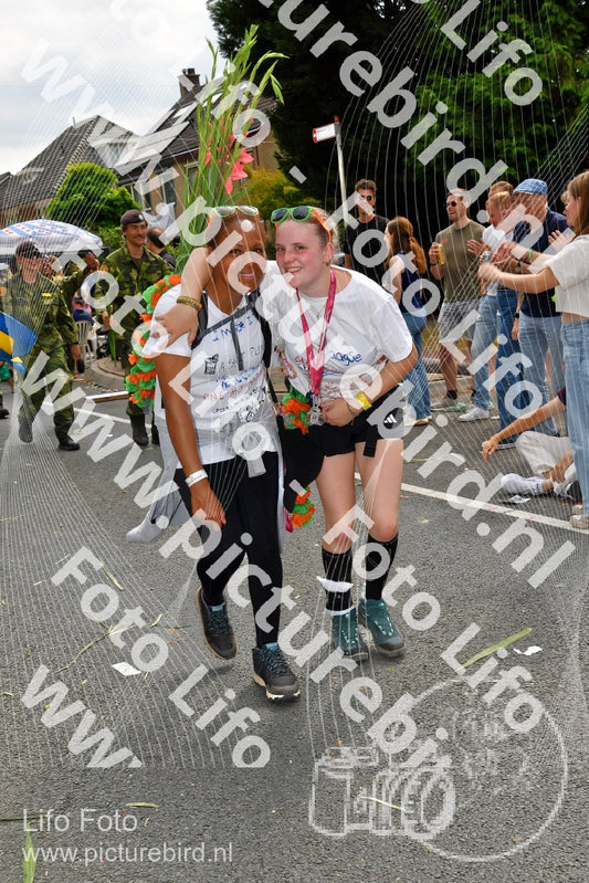 Evenement foto: Nijmeegse Vierdaagse 1146