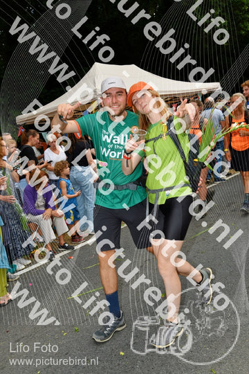 Evenement foto: Nijmeegse Vierdaagse 1145