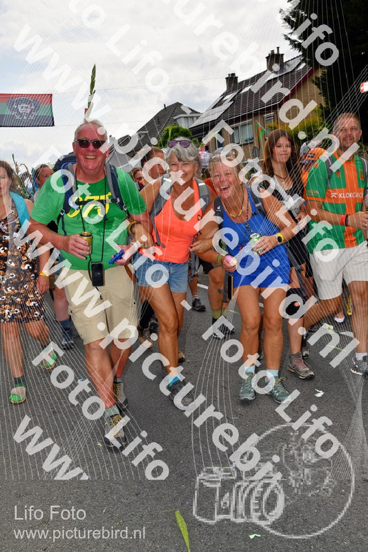 Evenement foto: Nijmeegse Vierdaagse 1145