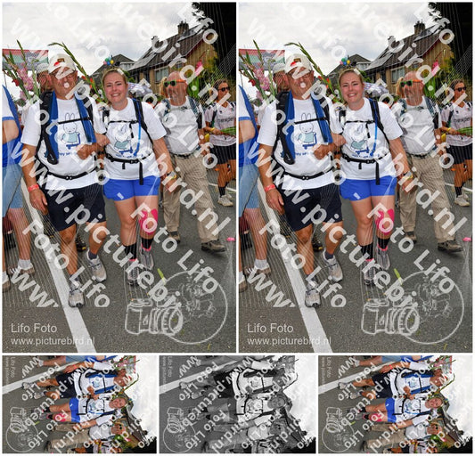 Evenement foto: Nijmeegse Vierdaagse 1145