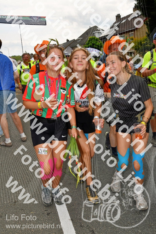 Evenement foto: Nijmeegse Vierdaagse 1145
