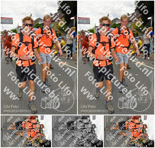 Evenement foto: Nijmeegse Vierdaagse 1145