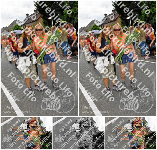 Evenement foto: Nijmeegse Vierdaagse 1145